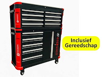 Gereedschapswagen - inclusief gereedschap - stahlgruppe sg2024 special - afbeelding 1 van  20