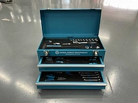 Gereedschapswagen 12 laden 463 pcs en kist 92 pcs - 2026 - ultra force equipment - afbeelding 16 van  29