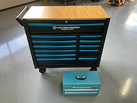 Gereedschapswagen 12 laden 463 pcs en kist 92 pcs - 2026 - ultra force equipment - afbeelding 12 van  29