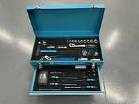 Gereedschapswagen 12 laden 463 pcs en kist 92 pcs - 2026 - ultra force equipment - afbeelding 18 van  29