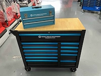 Gereedschapswagen 12 laden 463 pcs en kist 92 pcs - 2026 - ultra force equipment - afbeelding 23 van  29