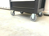 Gereedschapswagen 250-delig 7 laden - afbeelding 10 van  16