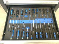 Gereedschapswagen 250-delig 7 laden - afbeelding 12 van  15