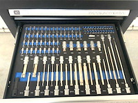 Gereedschapswagen 250-delig 7 laden - afbeelding 13 van  15