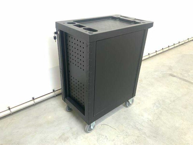 Gereedschapswagen 250-delig 7 laden - afbeelding 5 van  16