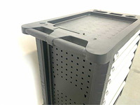 Gereedschapswagen 250-delig 7 laden - afbeelding 1 van  5