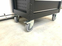 Gereedschapswagen 250-delig 7 laden - afbeelding 9 van  12