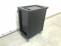 Gereedschapswagen 250-delig 7 laden - afbeelding 10 van  12