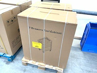 Gereedschapswagen 250-delig 7 laden - afbeelding 12 van  12