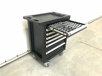 Gereedschapswagen 250-delig 7 laden - afbeelding 3 van  12