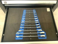 Gereedschapswagen 250-delig 7 laden - afbeelding 4 van  12