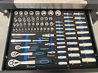 Gereedschapswagen 250-delig - afbeelding 8 van  19