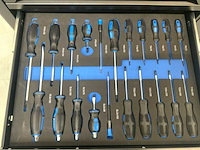 Gereedschapswagen 250-delig - afbeelding 2 van  10