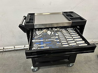 Gereedschapswagen 250-delig - afbeelding 5 van  9