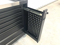 Gereedschapswagen 250-delig - afbeelding 9 van  10