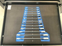 Gereedschapswagen 250-delig - afbeelding 1 van  8