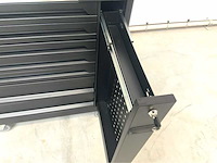 Gereedschapswagen 250-delig - afbeelding 8 van  9