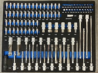 Gereedschapswagen 250-delig - afbeelding 4 van  7