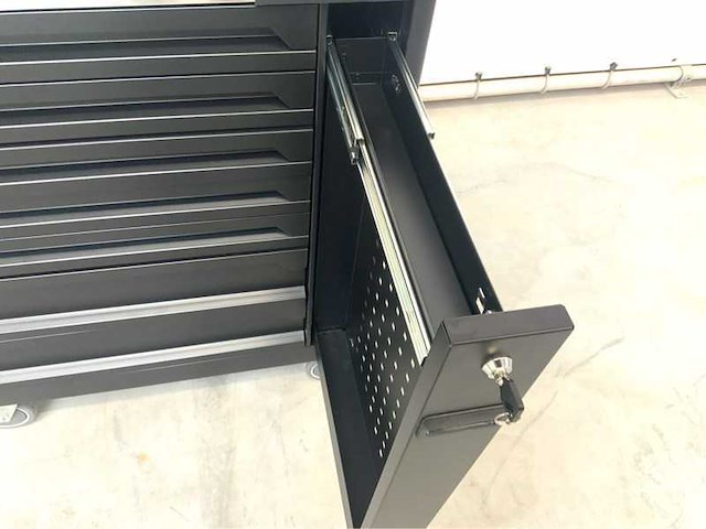 Gereedschapswagen 250-delig - afbeelding 5 van  6