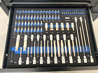 Gereedschapswagen 250-delig - afbeelding 6 van  6