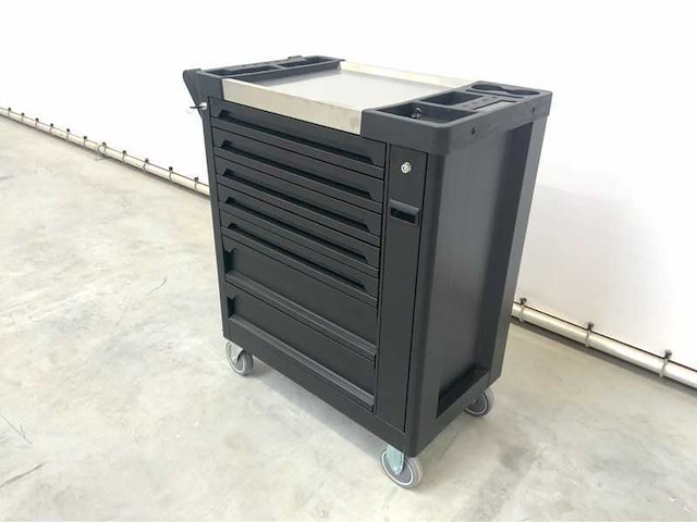 Gereedschapswagen 250-delig - afbeelding 6 van  12