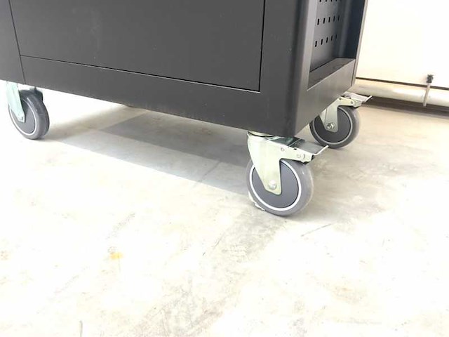 Gereedschapswagen 250-delig - afbeelding 11 van  12