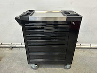 Gereedschapswagen 250-delig - afbeelding 1 van  8