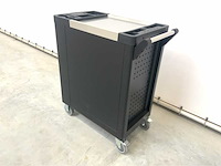 Gereedschapswagen 250-delig - afbeelding 14 van  19