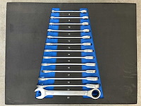 Gereedschapswagen 250-delig - afbeelding 6 van  7