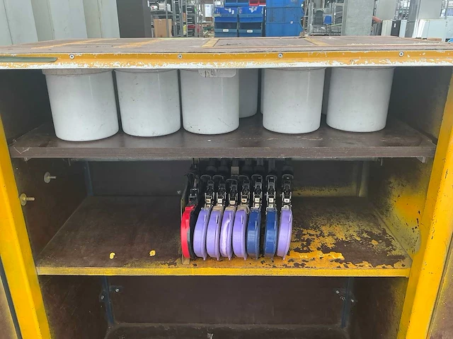 Gereedschapswagen (2x) - afbeelding 2 van  10
