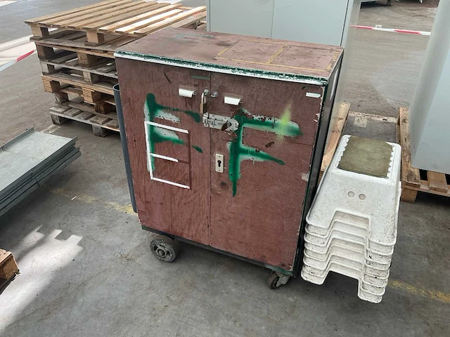Gereedschapswagen (2x) - afbeelding 3 van  10