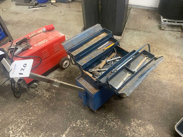 Gereedschapswagen (2x) - afbeelding 2 van  7