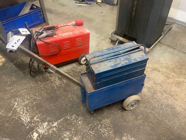Gereedschapswagen (2x) - afbeelding 4 van  7