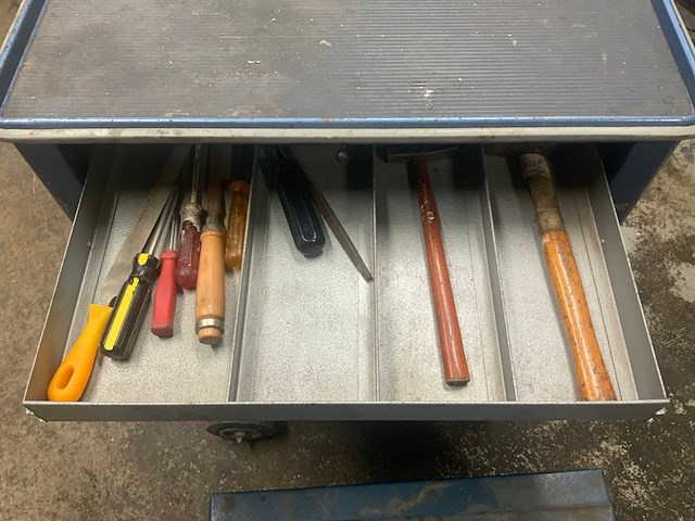 Gereedschapswagen (2x) - afbeelding 6 van  7