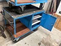 Gereedschapswagen (2x) - afbeelding 5 van  5