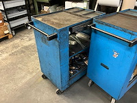 Gereedschapswagen (3x) - afbeelding 2 van  7