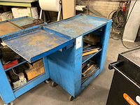 Gereedschapswagen (3x) - afbeelding 4 van  7