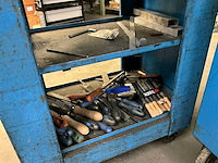 Gereedschapswagen (3x) - afbeelding 5 van  7