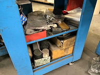 Gereedschapswagen (3x) - afbeelding 6 van  7