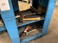 Gereedschapswagen (3x) - afbeelding 7 van  7