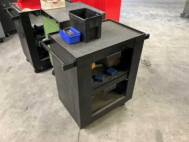 Gereedschapswagen (3x) - afbeelding 3 van  8