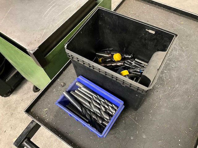 Gereedschapswagen (3x) - afbeelding 4 van  8