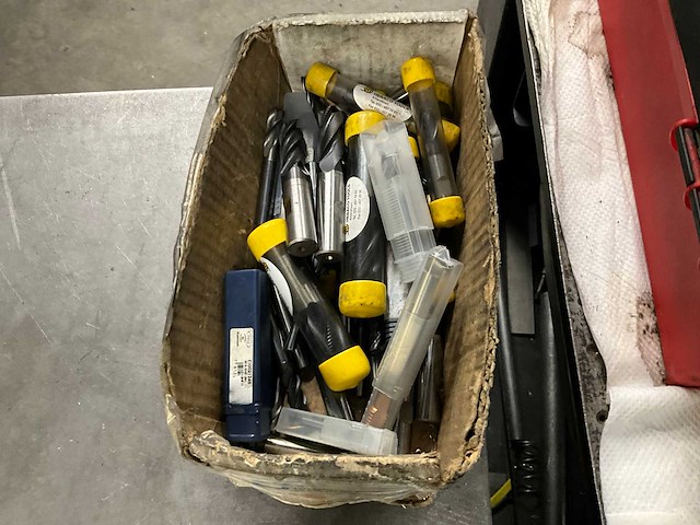 Gereedschapswagen (3x) - afbeelding 6 van  8