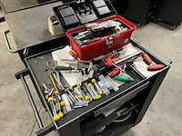 Gereedschapswagen (3x) - afbeelding 7 van  8