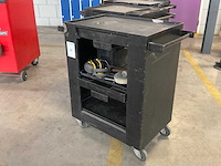 Gereedschapswagen (4x) - afbeelding 2 van  6