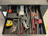 Gereedschapswagen (4x) - afbeelding 3 van  6