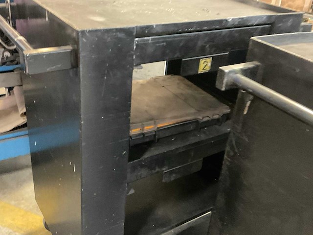 Gereedschapswagen (4x) - afbeelding 5 van  6