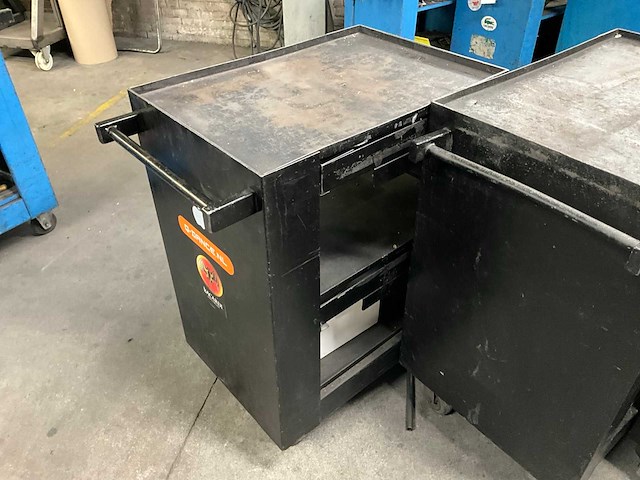 Gereedschapswagen (4x) - afbeelding 2 van  5