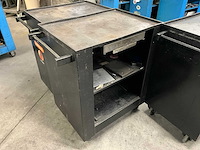 Gereedschapswagen (4x) - afbeelding 3 van  5