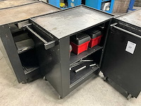 Gereedschapswagen (4x) - afbeelding 4 van  5